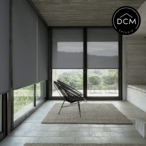 Roller Ecoscreen 5% estandar